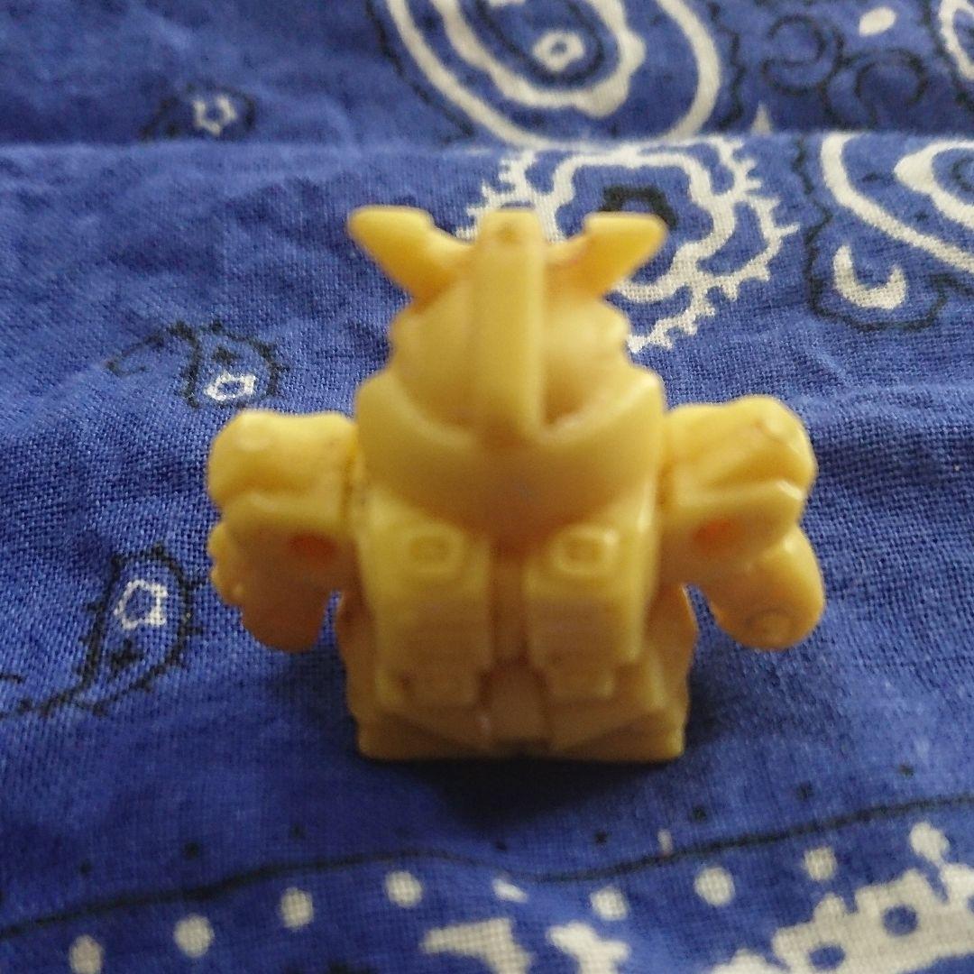 激アツ 超希少 元祖SDガンダム消しゴム 量産型ニューガンダム RX94