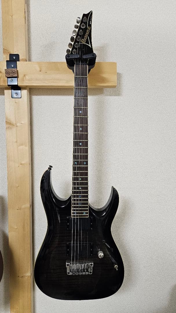 【値下げ】Ibanez　RGA42FM　エレキギター