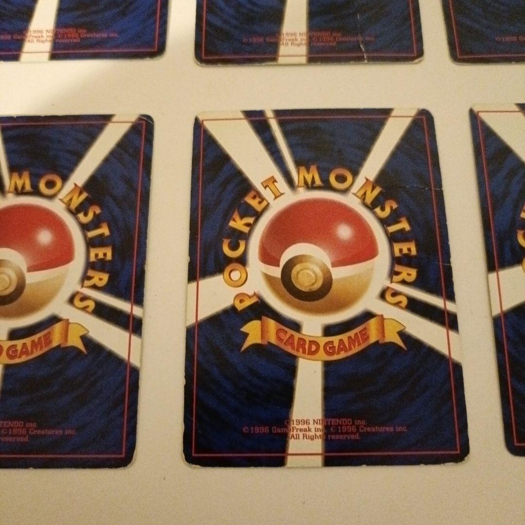 リザードン・フシギバナ・カメックスカードセット