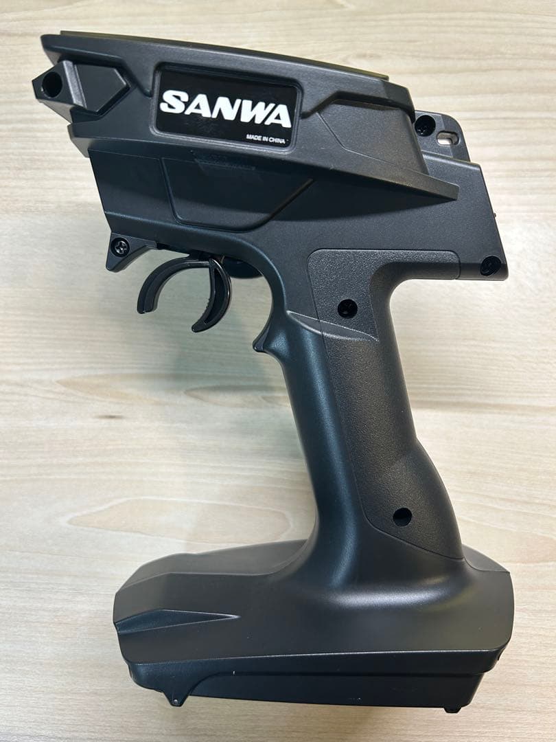 SANWA プロポ MX-6 受信機RX-391W