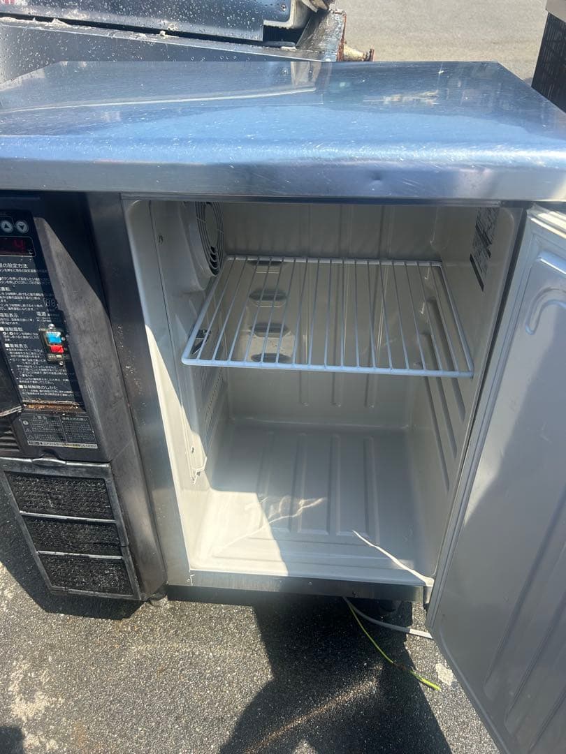 ホシザキ【台下冷凍庫】FT-63PTE