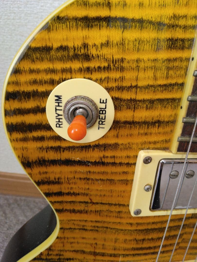 レア！Epiphone Boneyard エレキギター　ジョー・ペリー　モデル