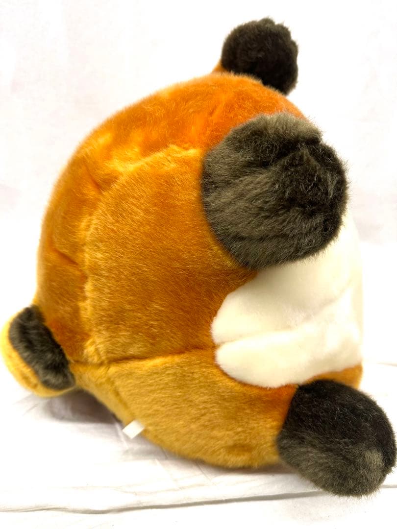 16 貴重 タグ付き　ラスカル　BIGぬいぐるみ　約60cm