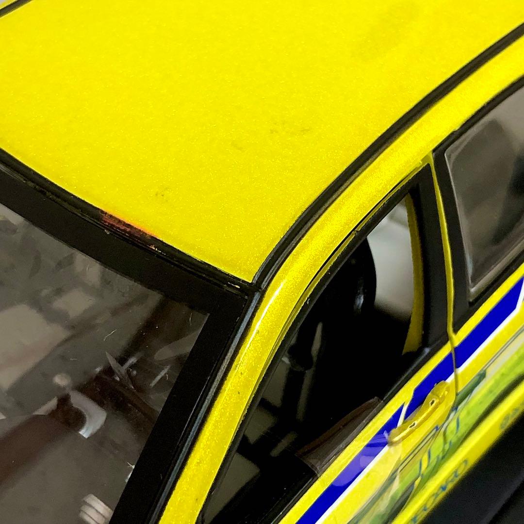 【ワイルドスピード 】1/18 三菱ランサーエボリューション Ⅶ 2002