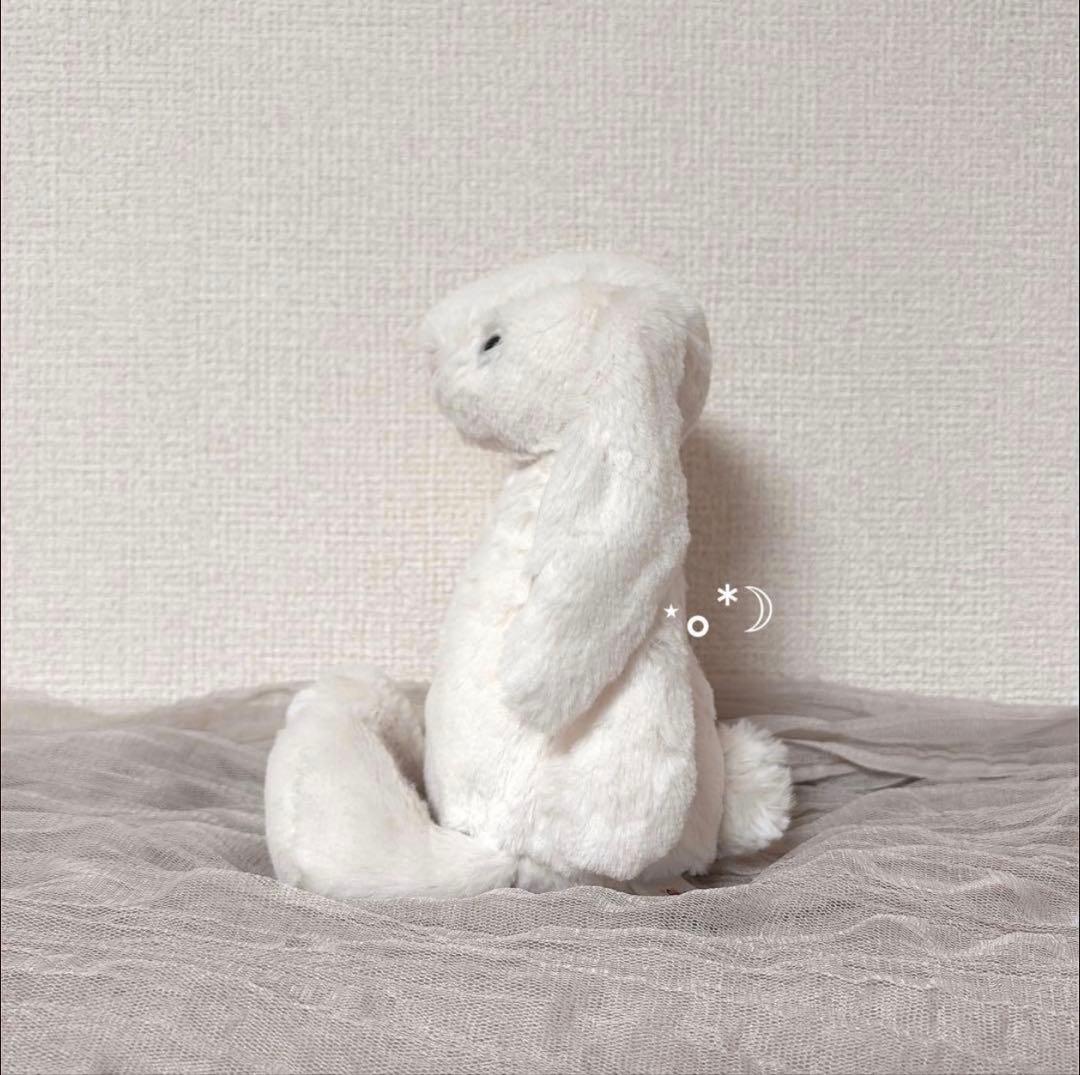 ジェリーキャット トゥインクル バニー ぬいぐるみ＆フラワーラトル セット