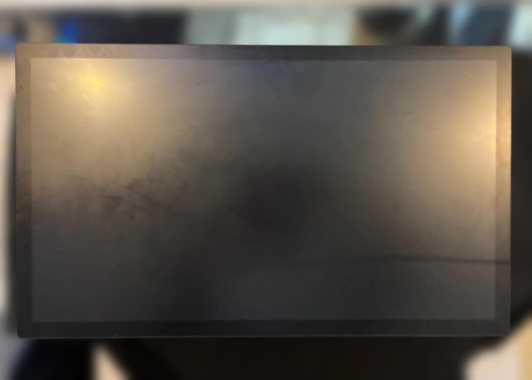 【専用スタンド付き】Wacom Cintiq Pro 27