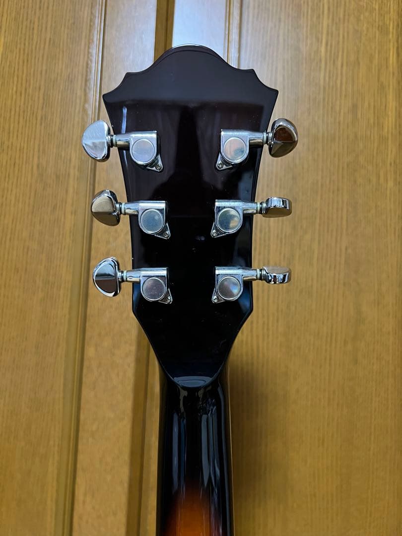 Ibanez ARTCORE AF86-VLS-12-01ケース付き