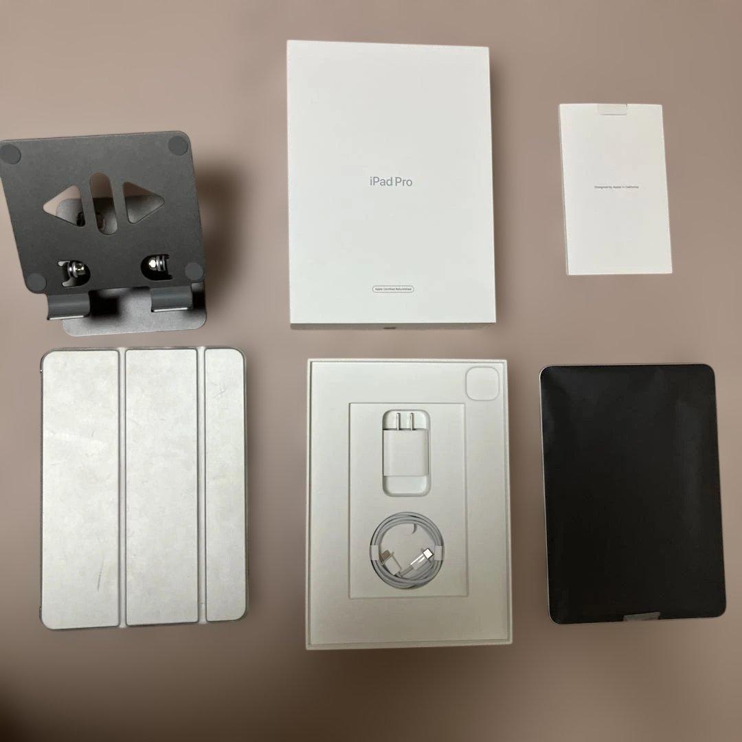 iPad pro 第3世代　Wi-Fiモデル　128gb　2021 m1