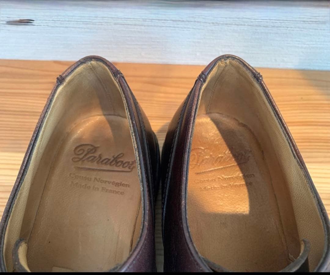 パラブーツ シャンボード