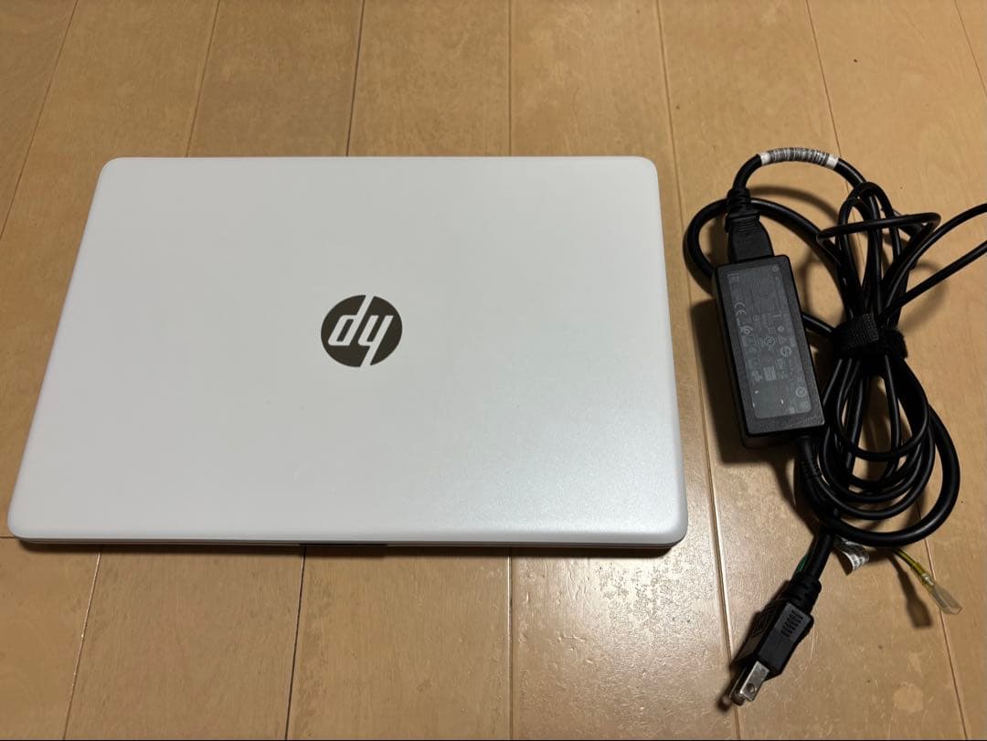 HP14s 14インチ ryzen5/16GB/ SSD256+HDD512G