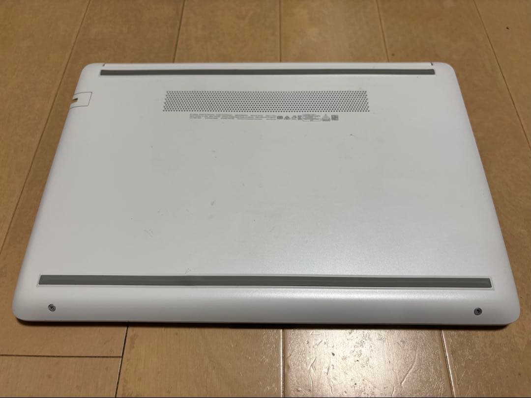 HP14s 14インチ ryzen5/16GB/ SSD256+HDD512G