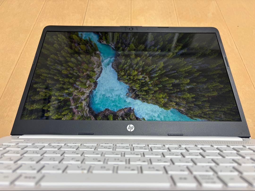 HP14s 14インチ ryzen5/16GB/ SSD256+HDD512G