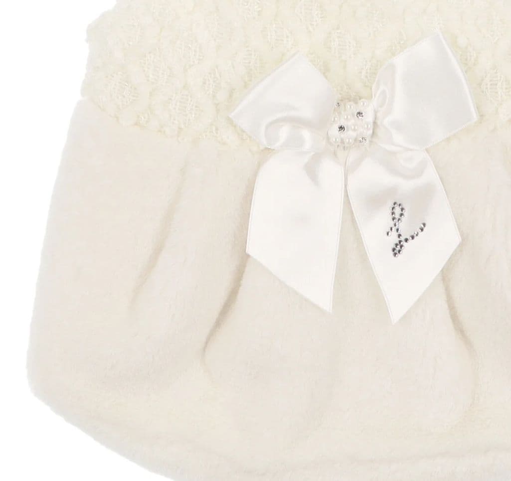 【新品】リュクスバディ★裏起毛コートМサイズ