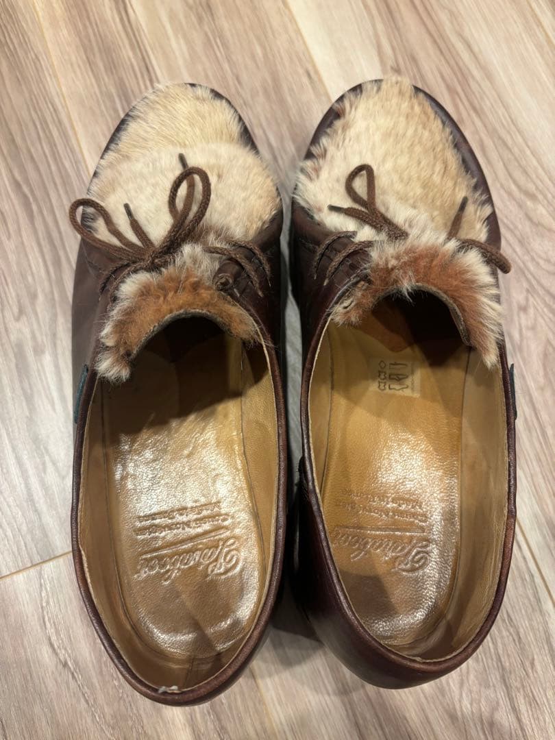 Paraboot MICHAEL MACHE Ⅱ MARRON LAPIN