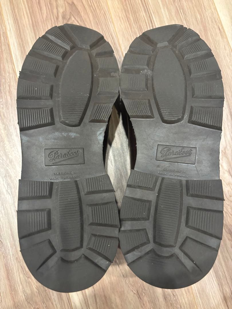 Paraboot MICHAEL MACHE Ⅱ MARRON LAPIN