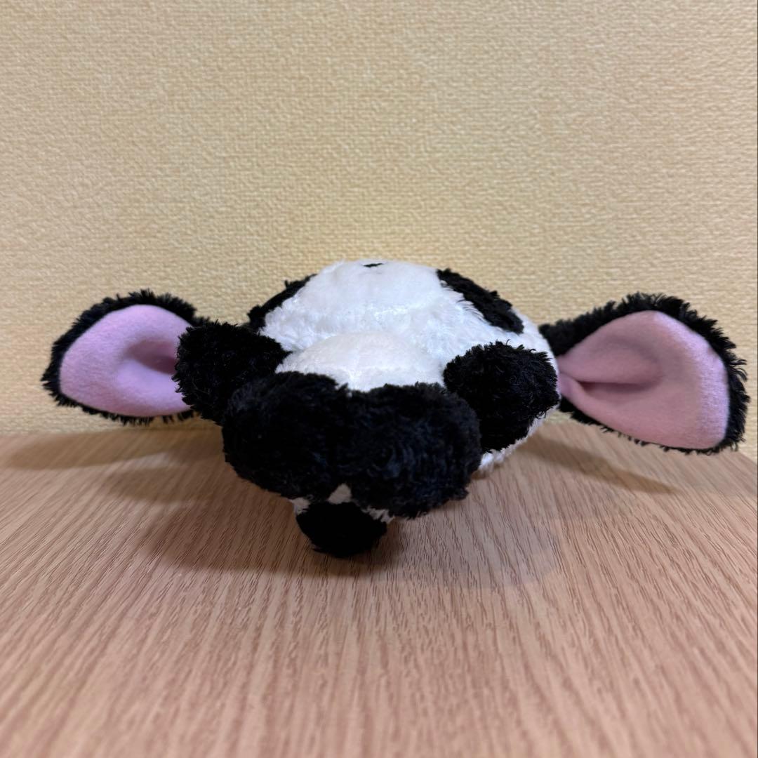 シュガーバニーズ　ぱんだうさ　初代　ぬいぐるみ　サンリオ　ぱんだ　青タグ