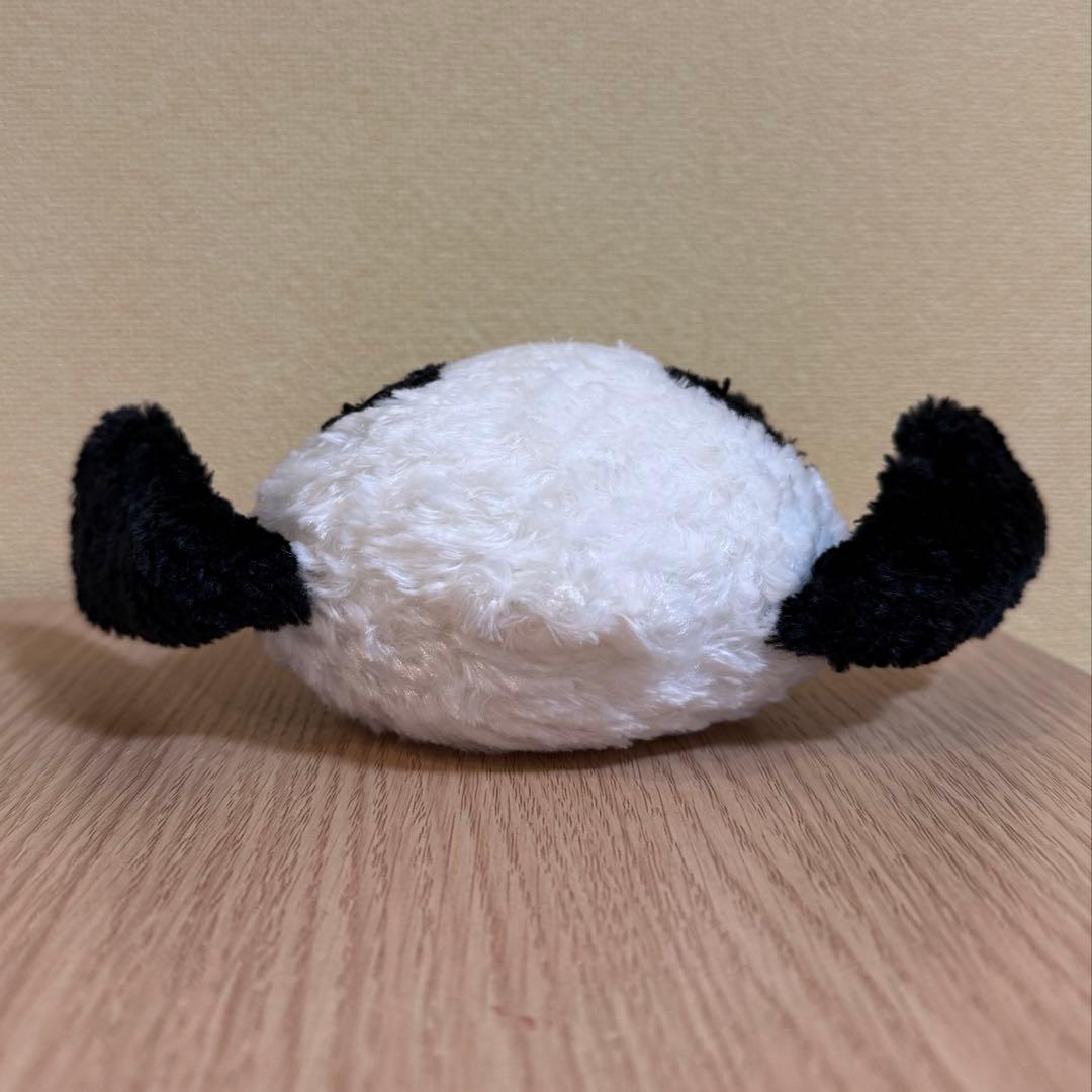 シュガーバニーズ　ぱんだうさ　初代　ぬいぐるみ　サンリオ　ぱんだ　青タグ