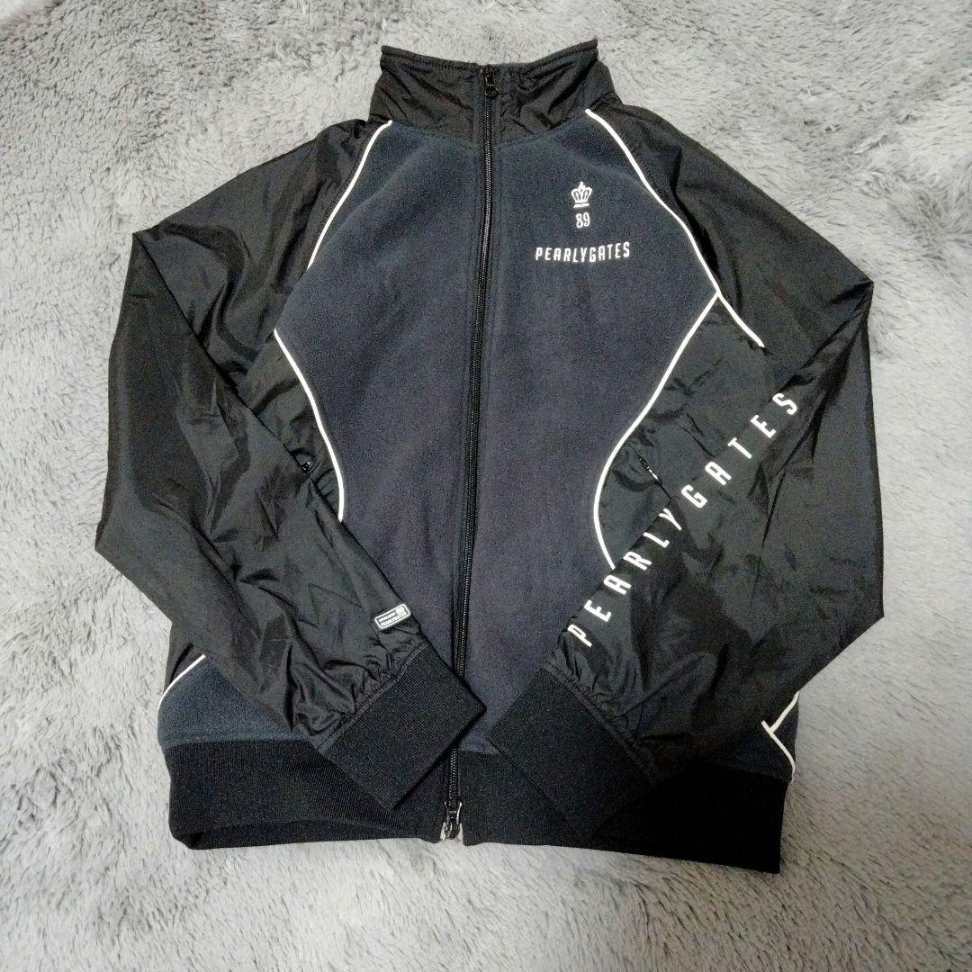 PEARLY GATES♡裏地蓄熱/ジャケット♡L　ゴルフ/スポーツ