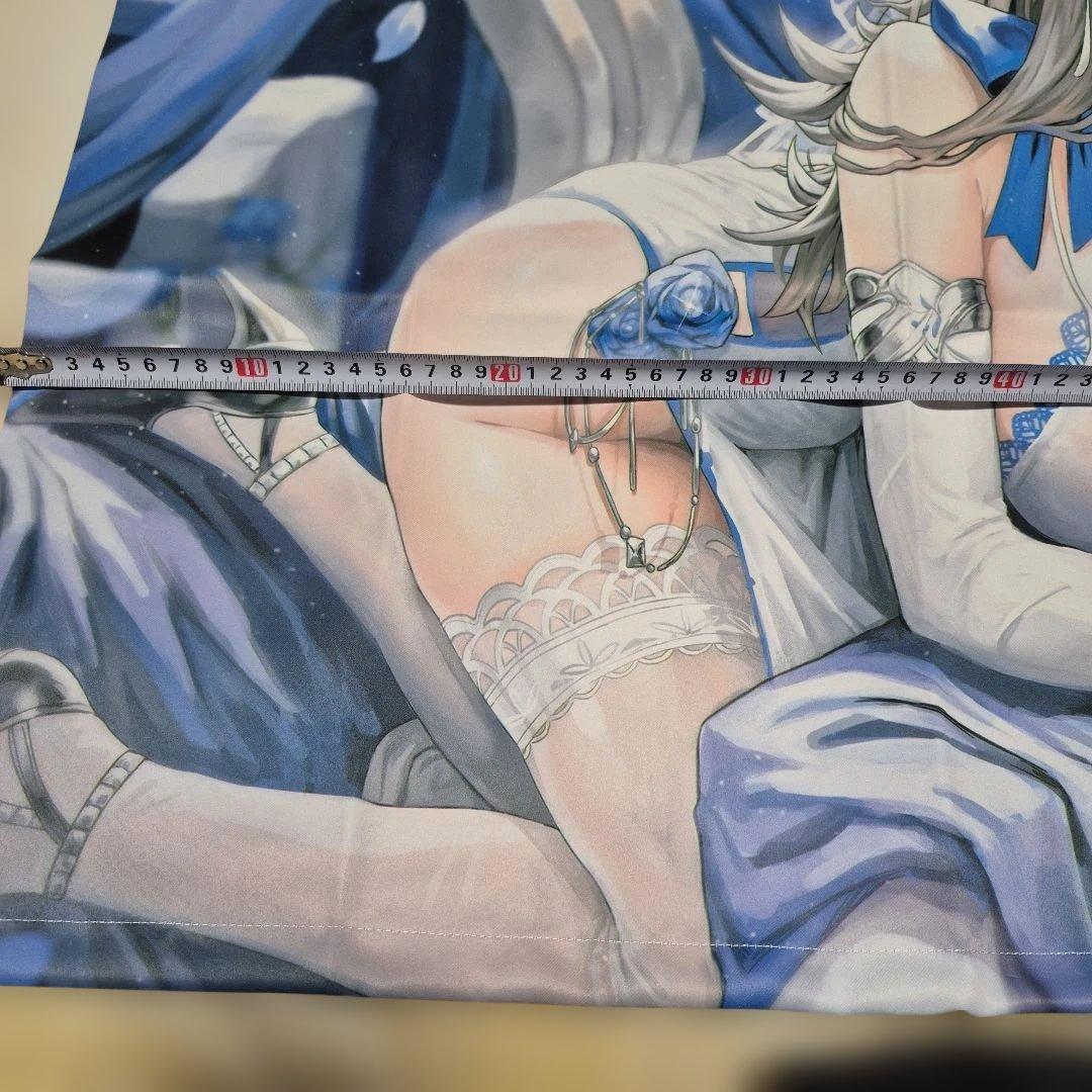 アズールレーン⚠️キャラクタータペストリー 約50×70cm(B2)