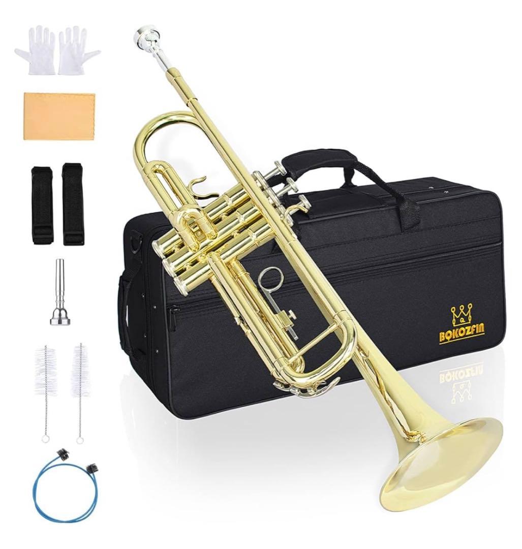 トランペット　セット