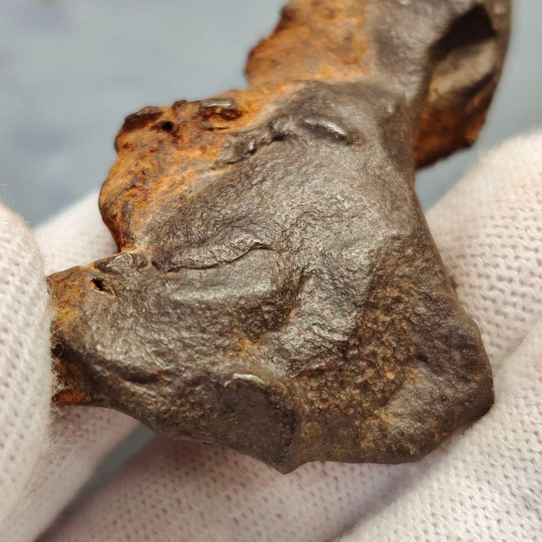 ゲベルカミル隕石 137g No.478