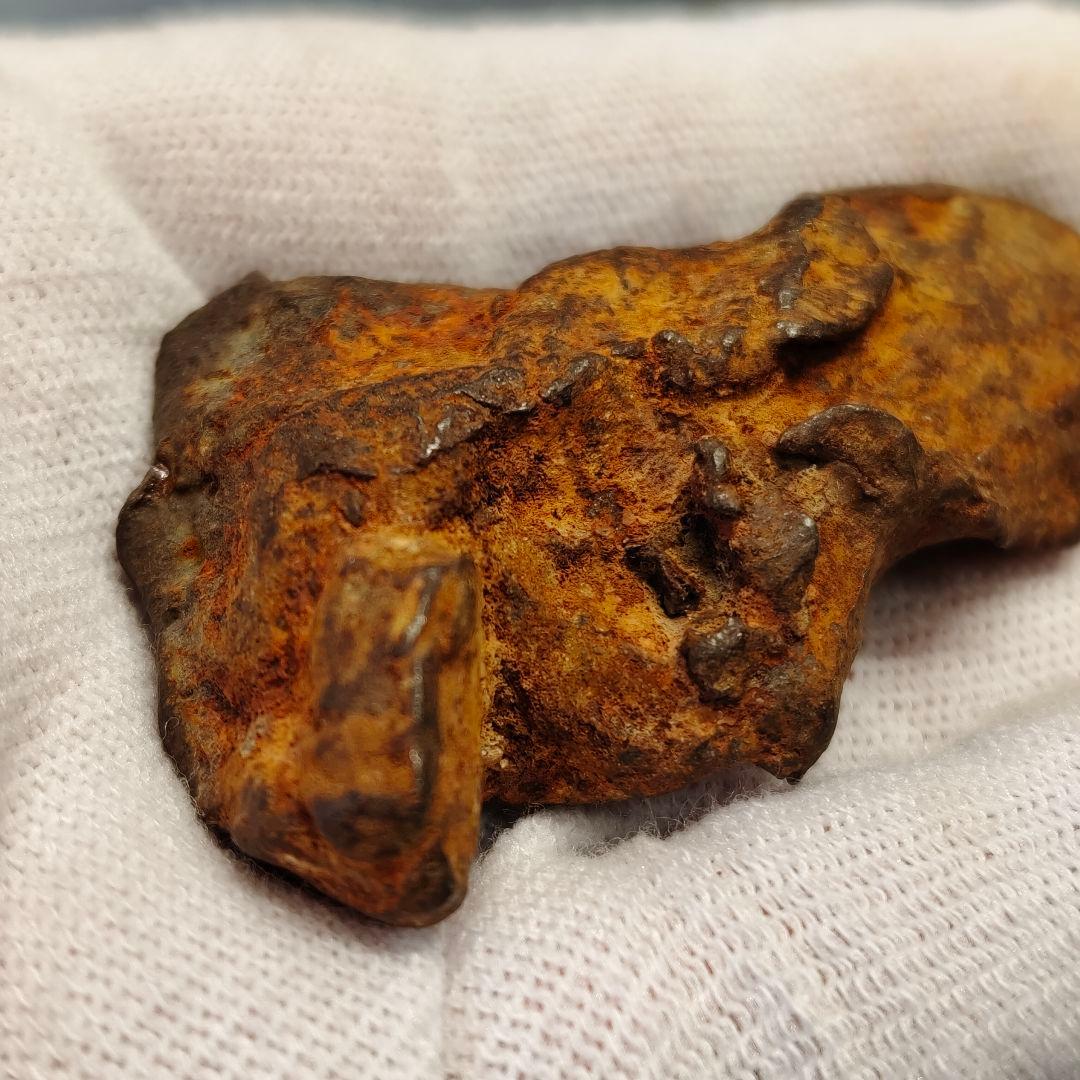 ゲベルカミル隕石 137g No.478