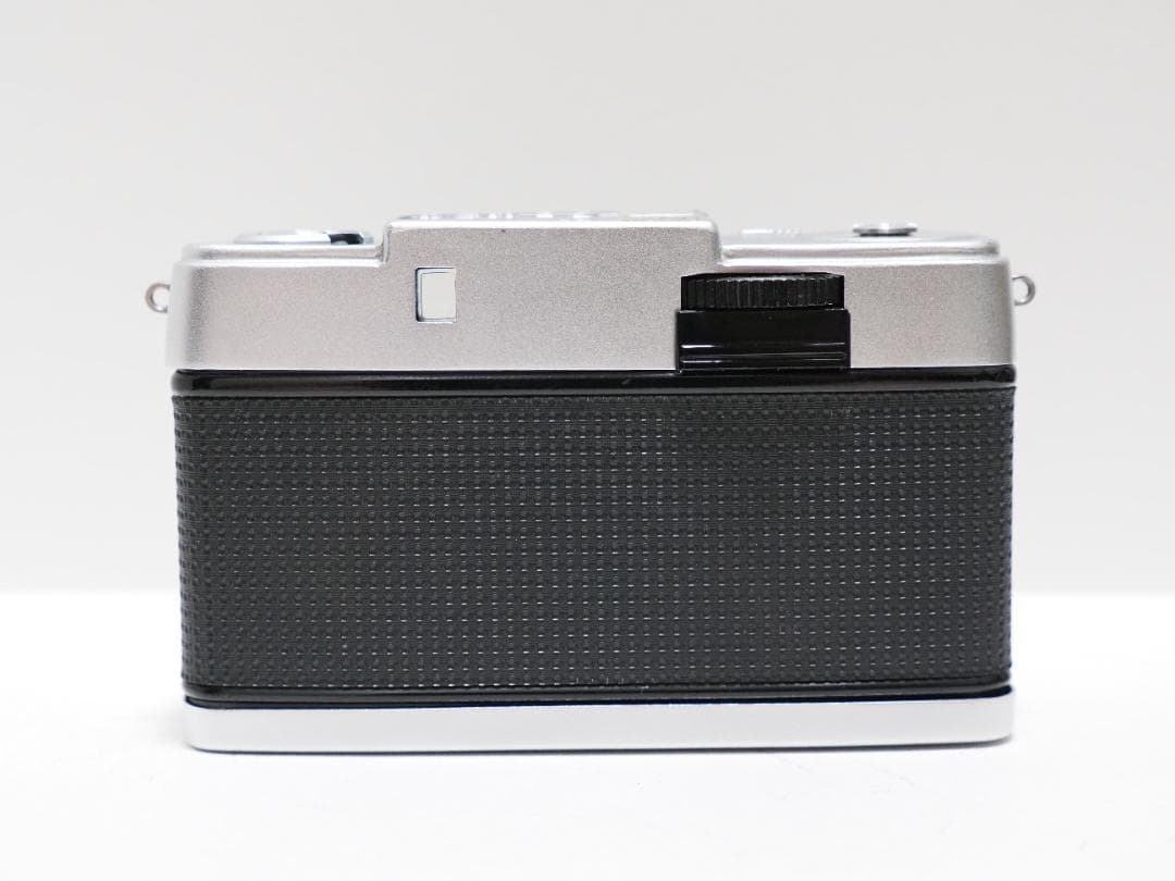 整備済 オリンパス OLYMPUS PEN-D コンパクトハーフフィルムカメラ