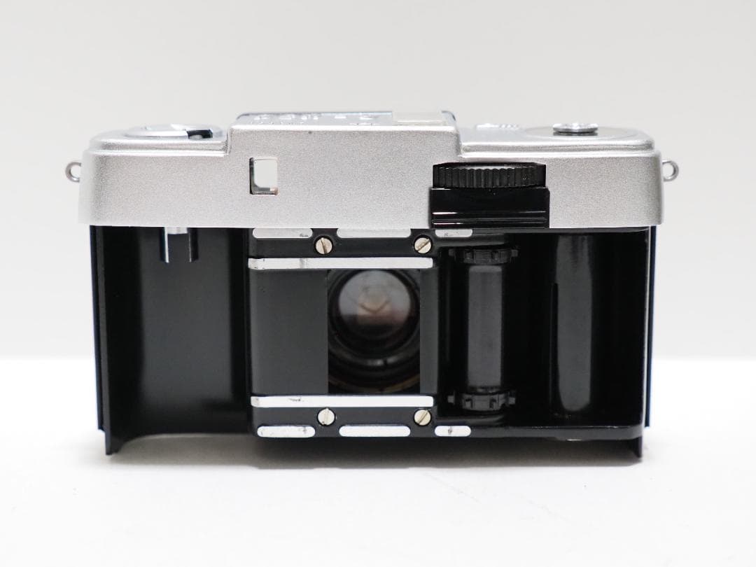 整備済 オリンパス OLYMPUS PEN-D コンパクトハーフフィルムカメラ