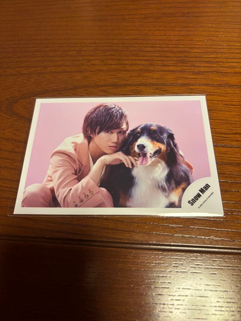 【レア•最終価格】Man阿部亮平公式写真＆フォトセ＆大判143枚