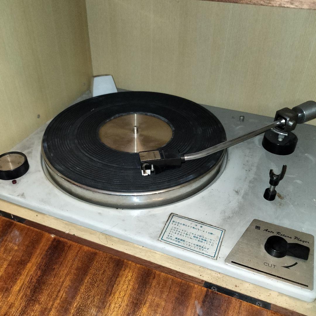 PioneerセパレートステレオS-52X レコード 真空管アンプ本体　ジャンク