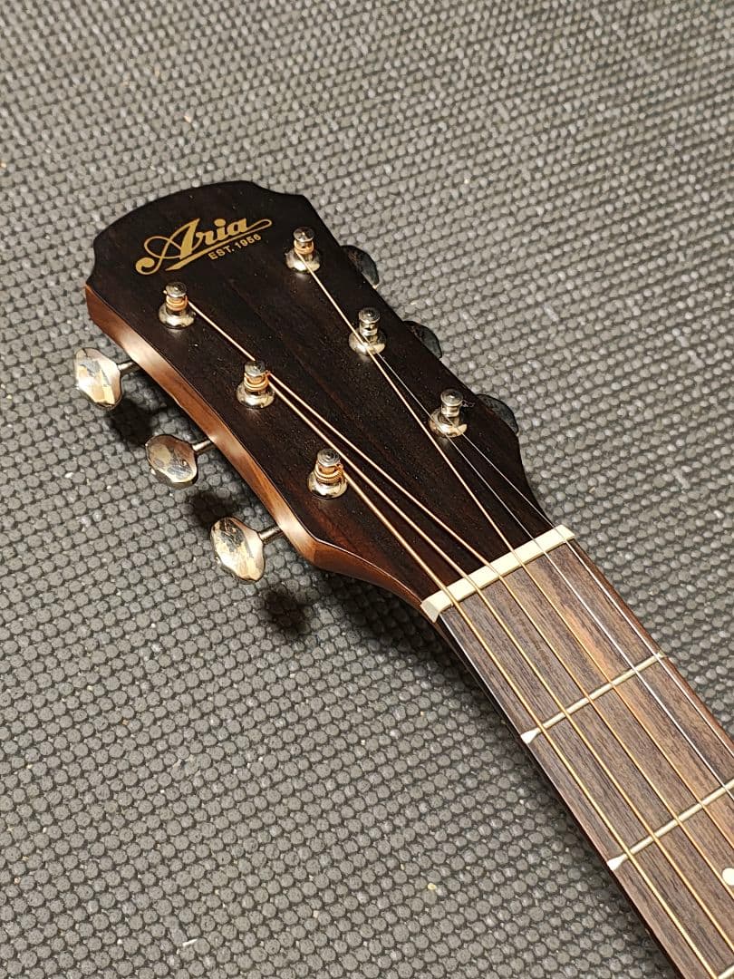 Aria-111 MTN単板トップ/美品