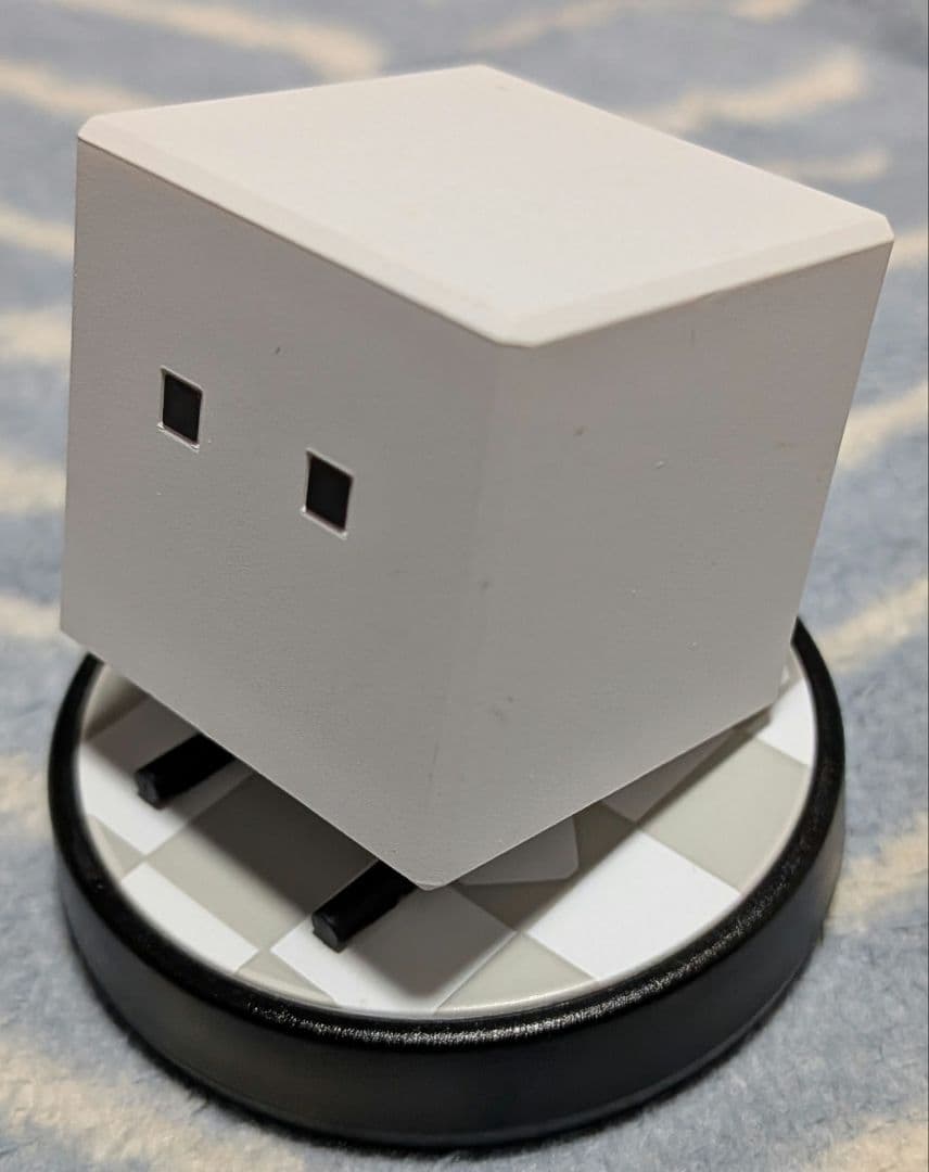 amiibo キュービィ ハコボーイ ハコづめBOX