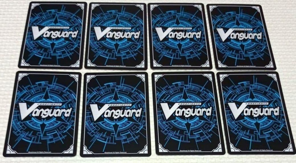 フェスティバルブースター2023　リリカルモナステリオ　4種類各2枚ずつセット