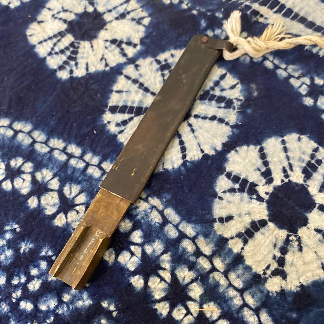 李朝　鍵　錠前　蔵