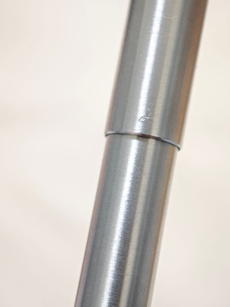 三菱鉛筆　廃盤シャープペンシル　ダブルノック式　0.5mm