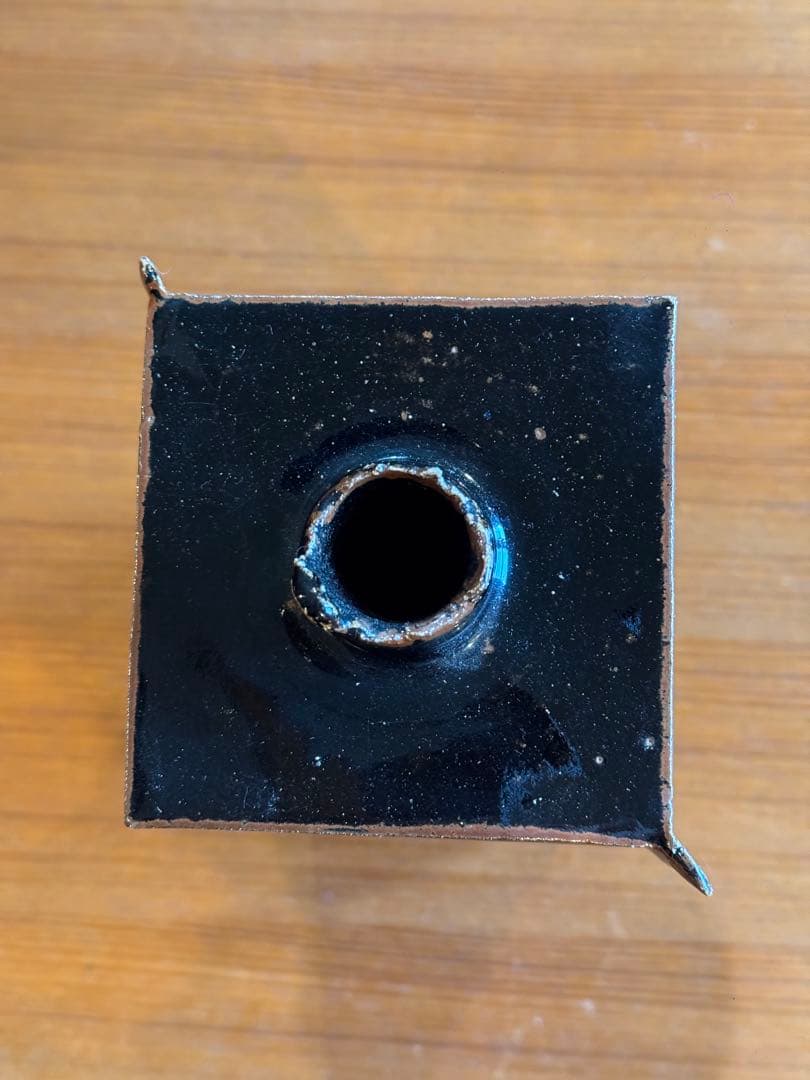 大嶺實清　花器　やちむん　沖縄