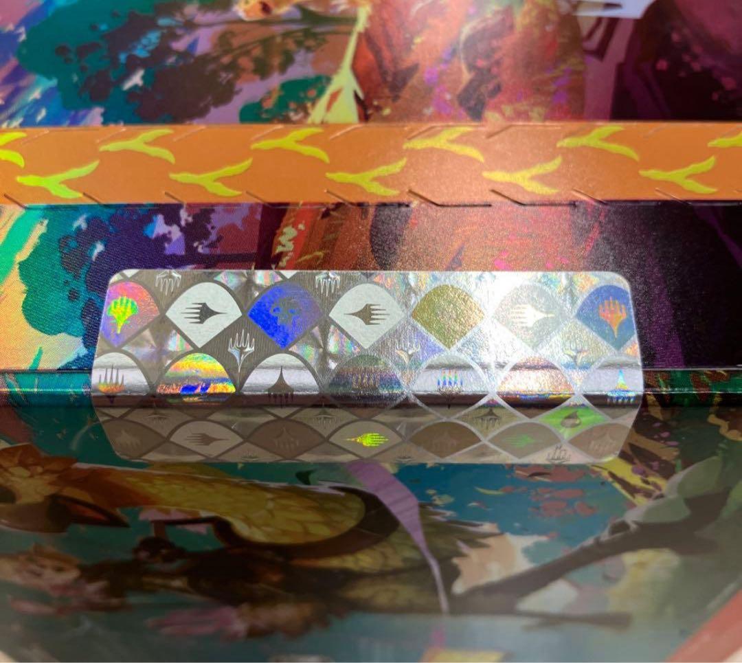 MTG final fantasy チョコボバンドル 未開封新品 2箱セット