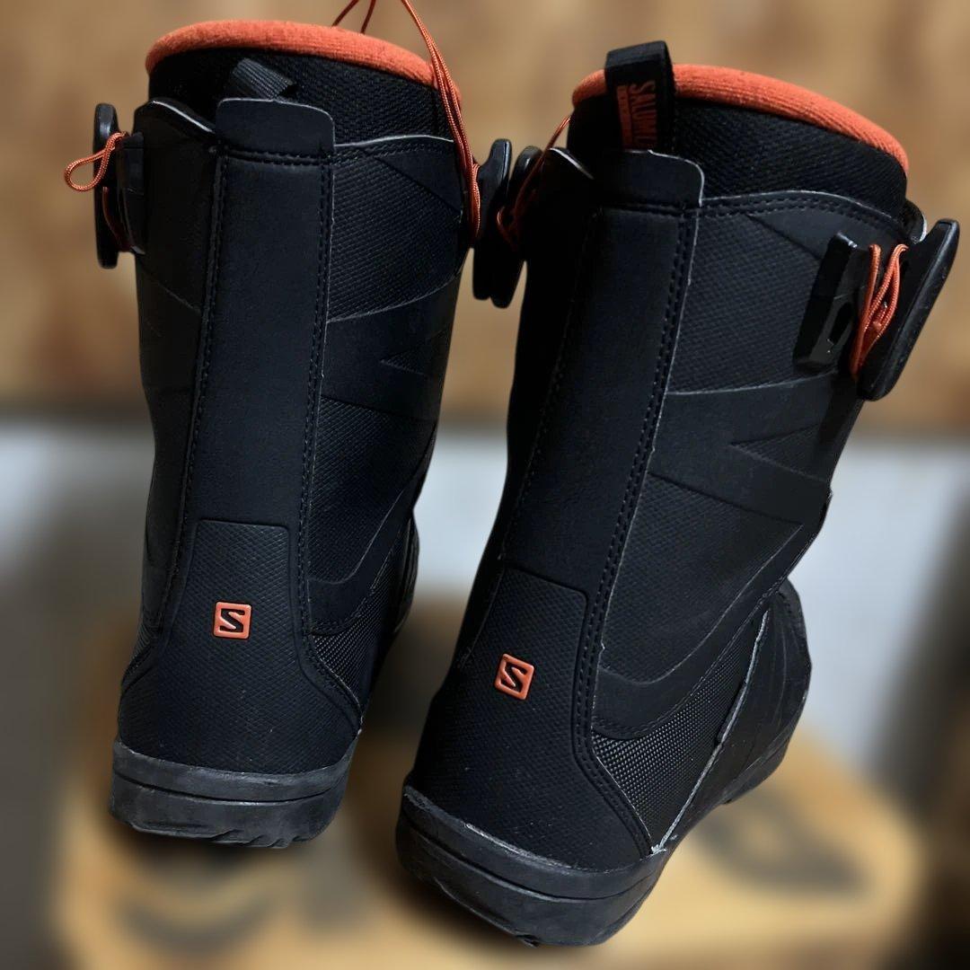 16-17 SALOMON FACTION 26.0㎝