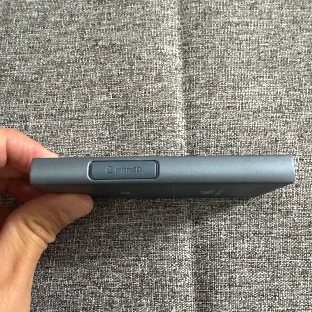 【中古・動作確認済み】SONY NW-A45 ウォークマン