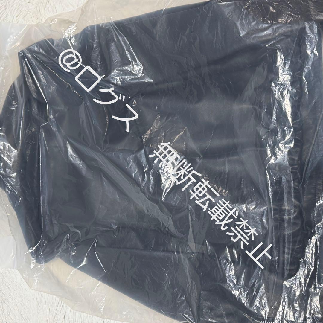 sacai 26SS Leather Blouson Black サイズ1