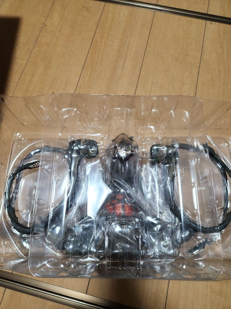 S.H.MonsterArts ビオランテ　Special colorVer.