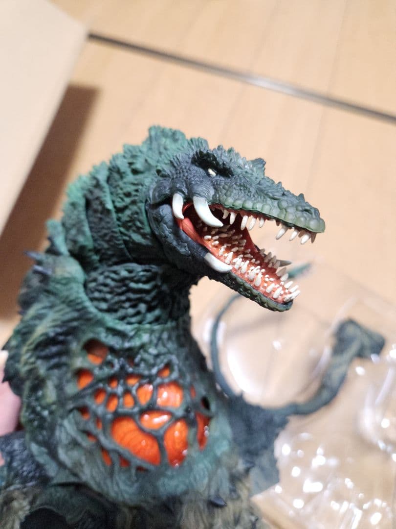 S.H.MonsterArts ビオランテ　Special colorVer.
