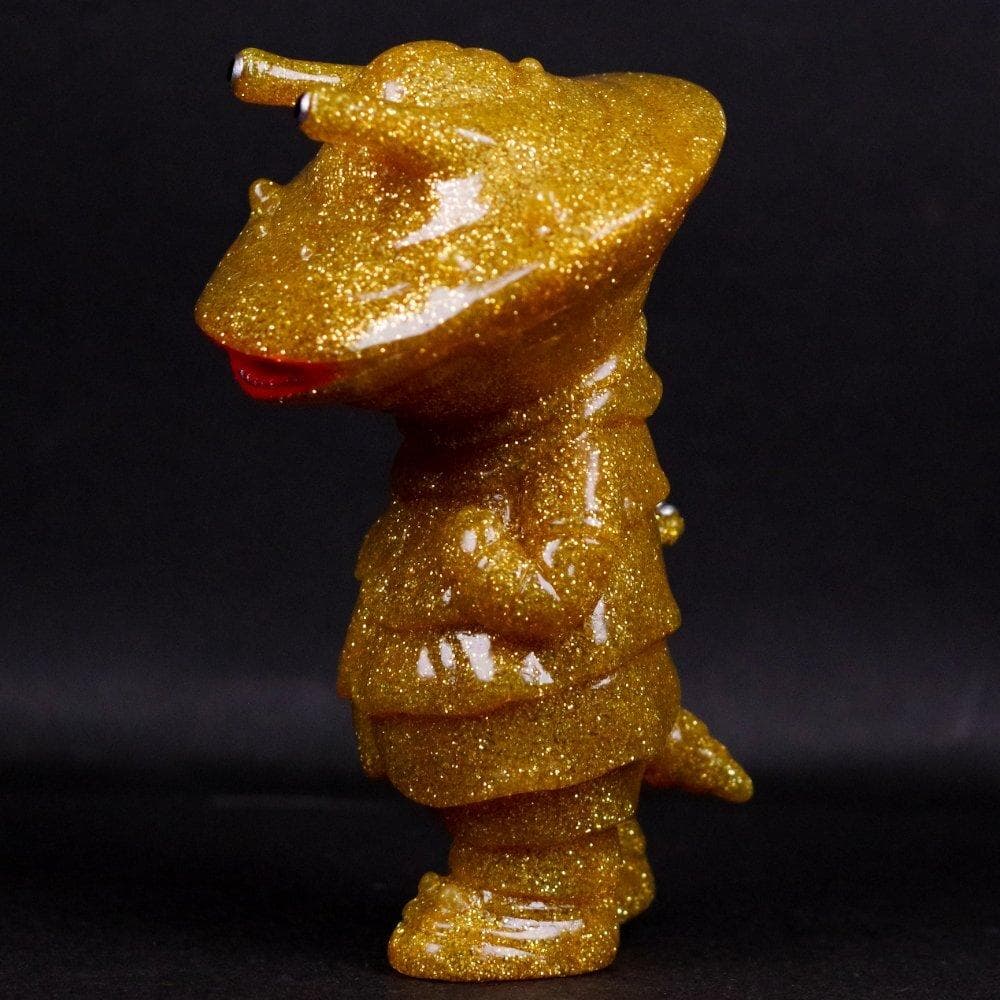 墓場の画廊ウルトラQ 【アマくま】カネゴン(ギガラメゴールド) 新品未開封