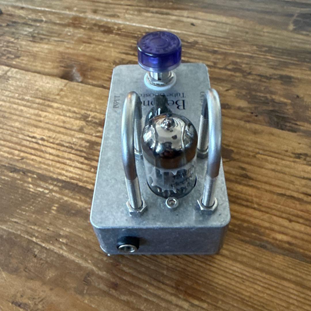 値引中！Beyond Tube Booster 【ブースターエフェクター】