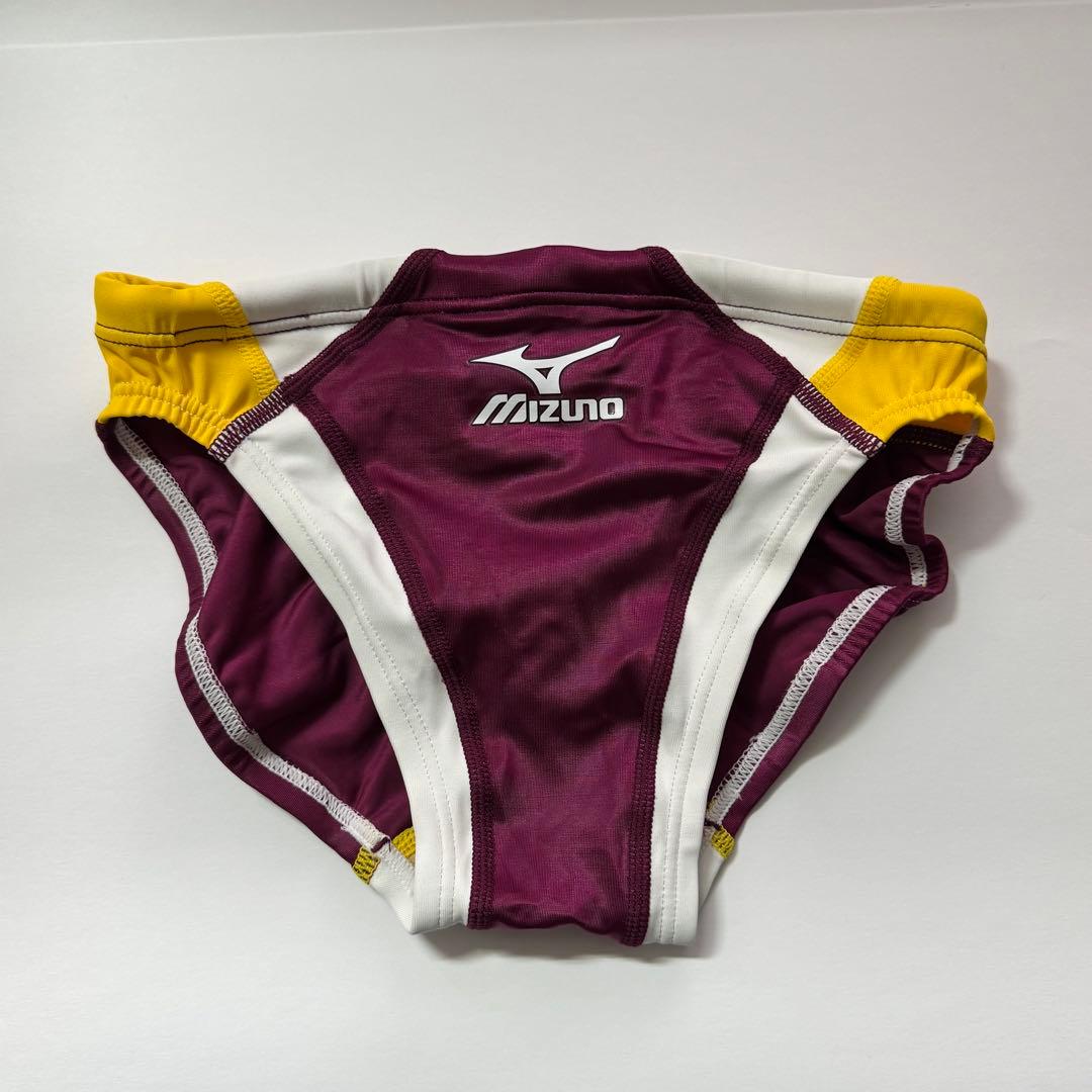 【送料込】未使用 mizuno RQ-632 競パン Sサイズ 競泳水着 ミズノ