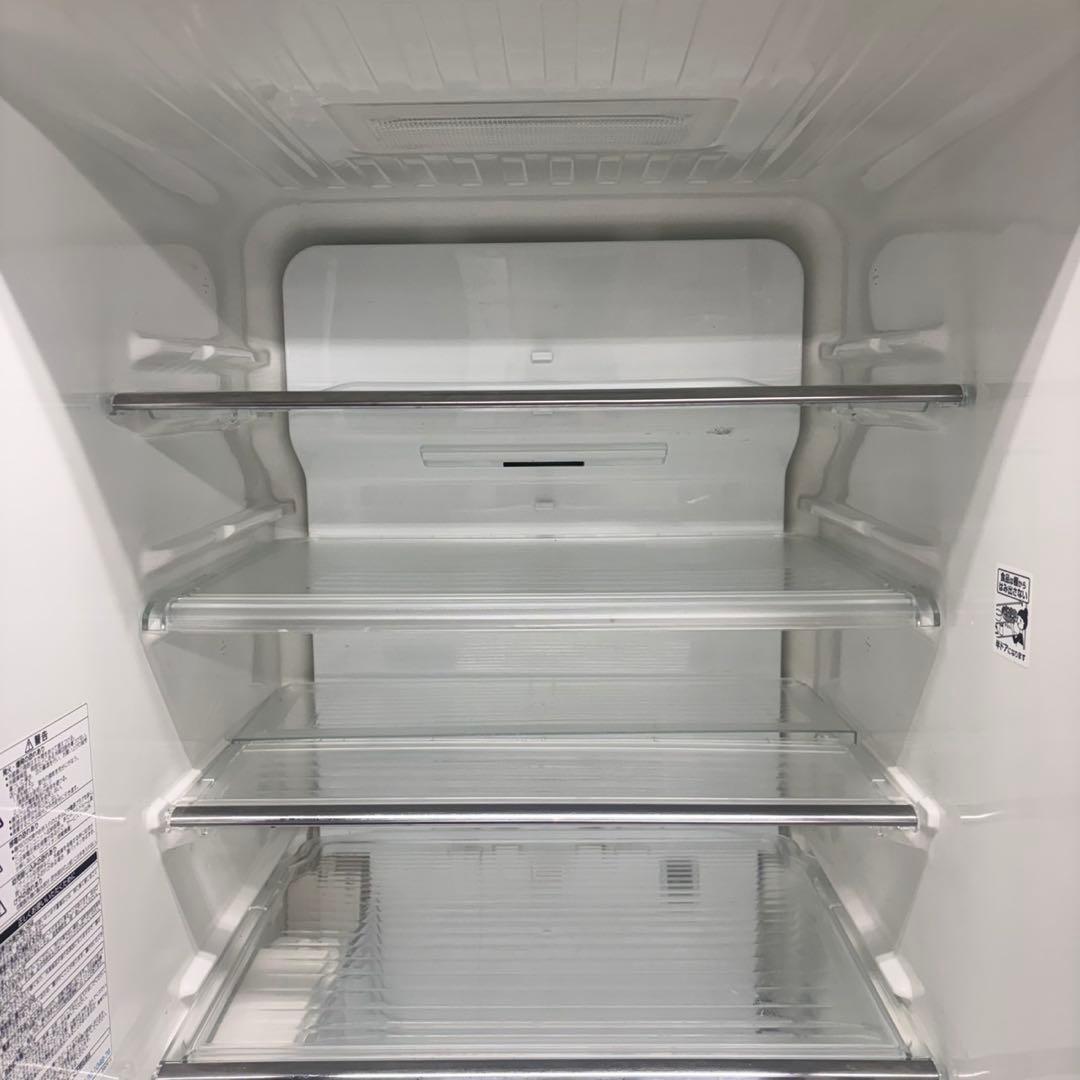 596 冷蔵庫　大型　400L〜500L 自動製氷機付　右開き　鏡面　5ドア