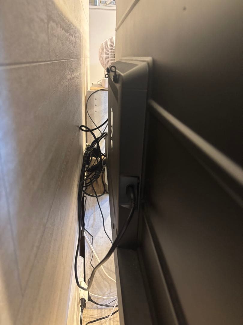 アイリスオーヤマ 55インチ 4Kモニター DO-CU55S 訳あり