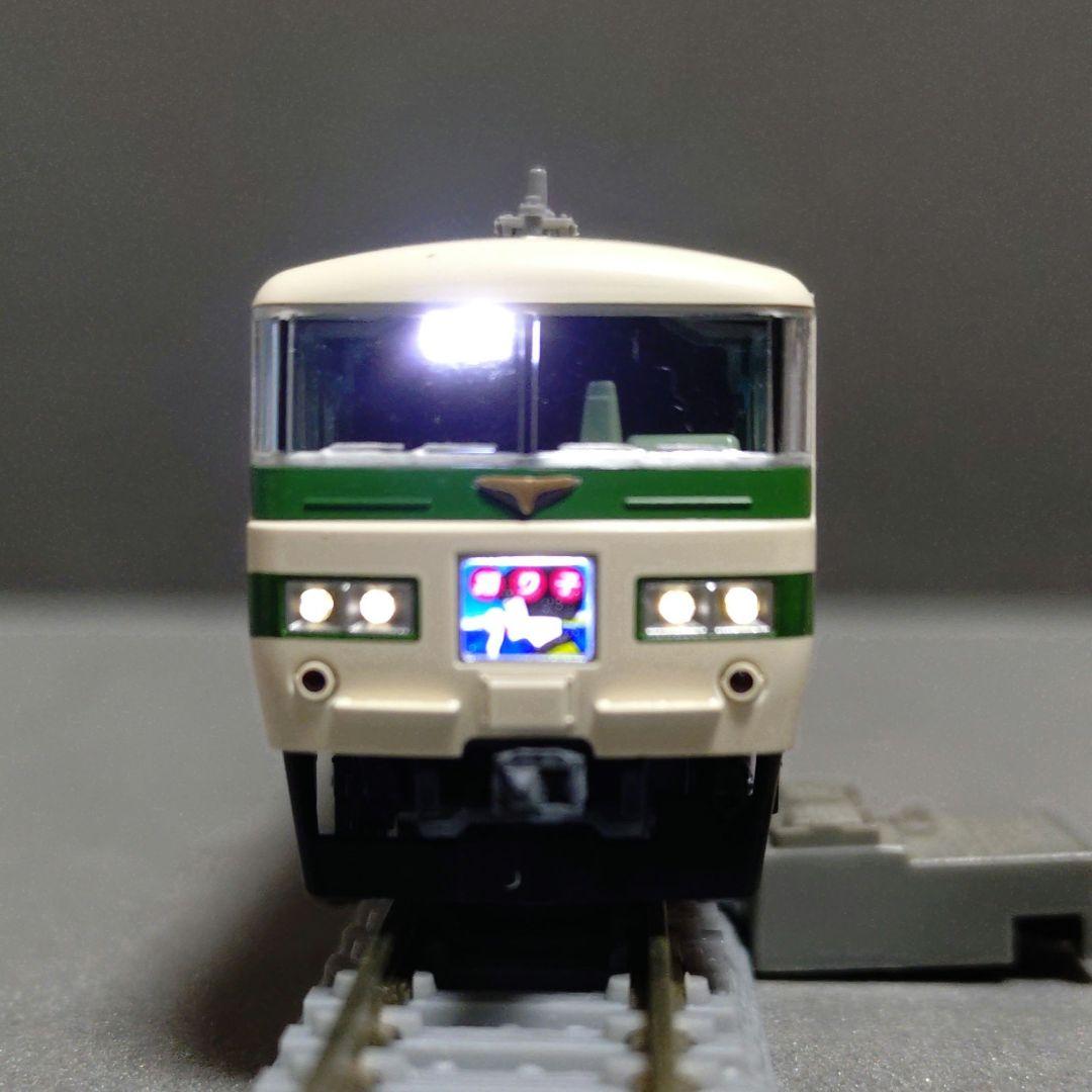 TOMIX 97958 185系0番台 懐かしの新幹線リレー号 6両セット