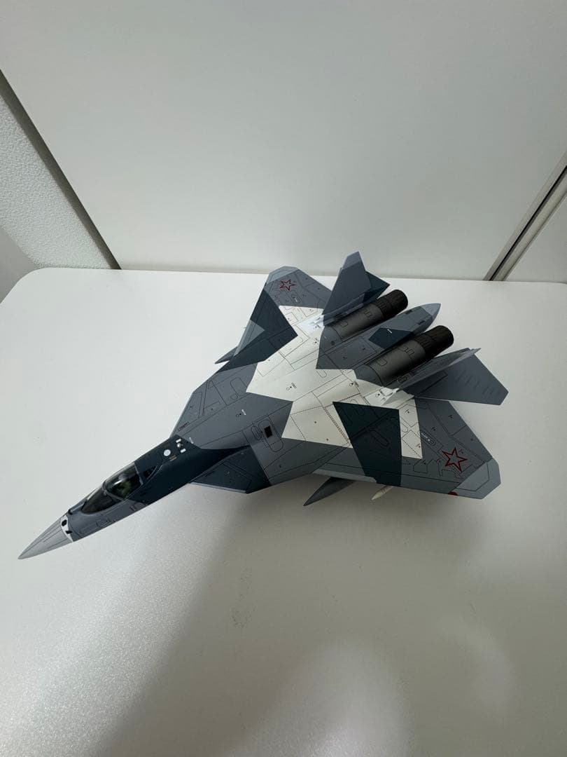 【HOBBY MASTAR】ロシア空軍 SU-57 FELON 1/72