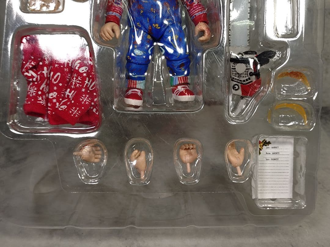 NECA チャッキー アルティメット ホリデー ver 正規輸入品